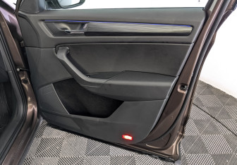 Подержанный автомобиль Skoda Kodiaq 2019 года (24 фото)