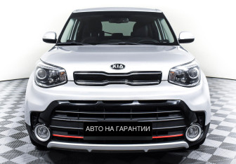 Подержанный автомобиль Kia Soul 2017 года (2 фото)