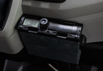 Подержанный автомобиль Toyota HiAce 2021 года (20 фото)