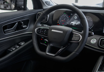 Новый Jaecoo J8 2024 (19 фото)