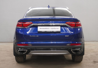 Подержанный автомобиль Geely Tugella 2022 года (6 фото)