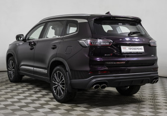Подержанный автомобиль Chery Tiggo 8 Pro Max 2022 года (7 фото)
