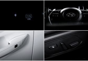 Подержанный автомобиль Hyundai Sonata 2021 года (20 фото)