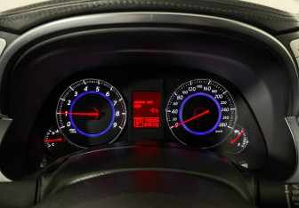 Подержанный автомобиль Infiniti FX 2010 года (11 фото)