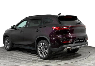 Подержанный автомобиль Exeed TXL 2020 года (3 фото)