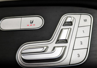 Подержанный автомобиль Mercedes-Benz GLE 2021 года (26 фото)