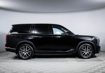 Подержанный автомобиль GAC GS8 2024 года (4 фото)