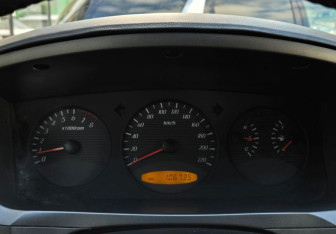 Подержанный автомобиль SsangYong Kyron 2014 года (12 фото)