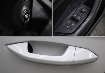 Подержанный автомобиль Skoda Octavia Liftback 2020 года (19 фото)