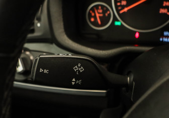 Подержанный автомобиль BMW X3 2014 года (14 фото)