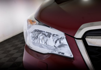 Подержанный автомобиль Subaru Forester Suv 2014 года (17 фото)