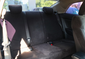 Подержанный автомобиль Kia Cerato Coupe 2010 года (8 фото)