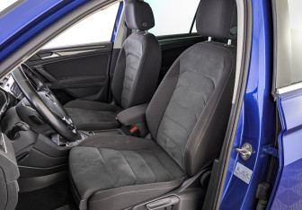 Подержанный автомобиль Volkswagen Tiguan 2020 года (20 фото)