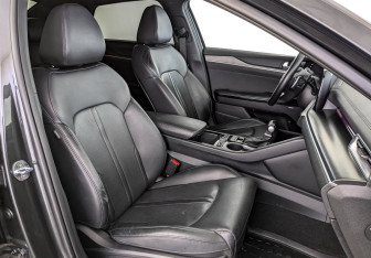 Подержанный автомобиль Kia K5 2021 года (23 фото)