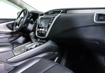 Подержанный автомобиль Nissan Murano Suv 2020 года (11 фото)