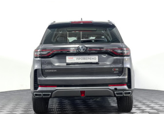 Подержанный автомобиль Changan CS95 2024 года (6 фото)