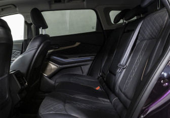 Подержанный автомобиль Exeed TXL 2021 года (13 фото)