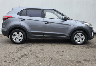 Подержанный автомобиль Hyundai Creta 2016 года (4 фото)