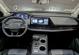 Новый Changan UNI-S 2024 (14 фото)