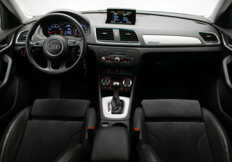 Подержанный автомобиль Audi Q3 2013 года (8 фото)