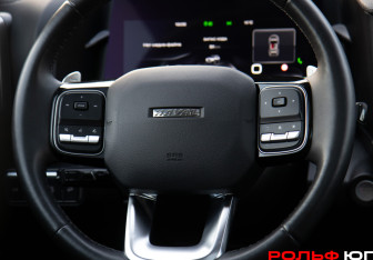 Подержанный автомобиль Haval Dargo 2023 года (13 фото)