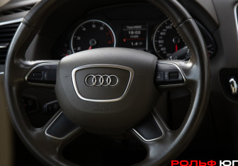 Подержанный автомобиль Audi Q5 2013 года (12 фото)