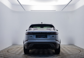Подержанный автомобиль Land Rover Range Rover Velar 2019 года (4 фото)