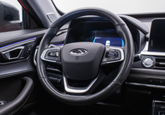 Подержанный автомобиль Chery Tiggo 7 Pro 2022 года (15 фото)