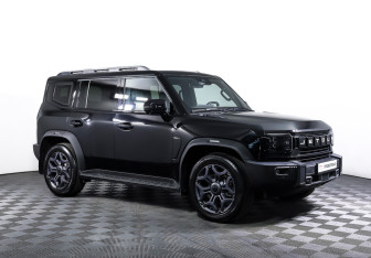 Подержанный автомобиль Jetour T2 2024 года (3 фото)