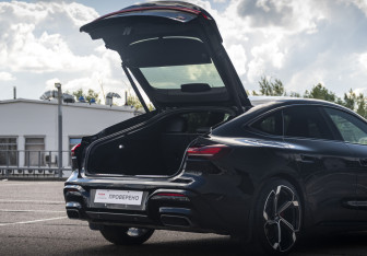 Подержанный автомобиль Audi A5 Liftback 2025 года (29 фото)