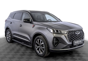 Подержанный автомобиль Chery Tiggo 7 Pro Max 2023 года (3 фото)