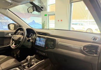 Подержанный автомобиль Chery Tiggo 4 2022 года (10 фото)