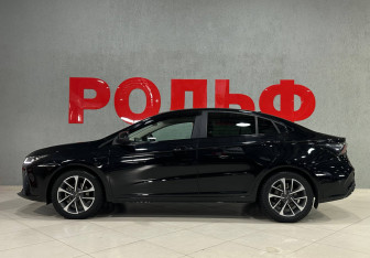 Подержанный автомобиль Omoda S5 GT 2024 года (7 фото)