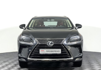 Подержанный автомобиль Lexus NX 2018 года (2 фото)