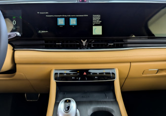 Новый Voyah Dream 2023 (11 фото)