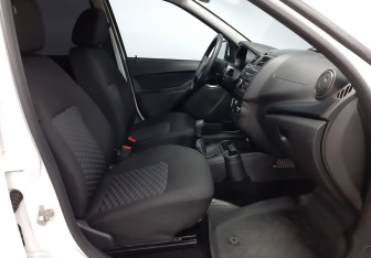 Подержанный автомобиль LADA (ВАЗ) Granta Sedan 2023 года (17 фото)