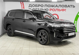 Подержанный автомобиль Exeed VX 2023 года (3 фото)