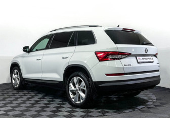 Подержанный автомобиль Skoda Kodiaq 2019 года (7 фото)