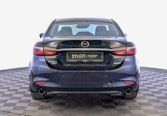 Подержанный автомобиль Mazda 6 Sedan 2023 года (6 фото)