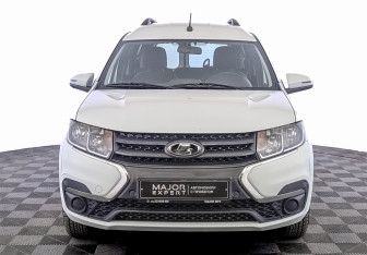 Подержанный автомобиль LADA (ВАЗ) Largus Wagon 2021 года (2 фото)