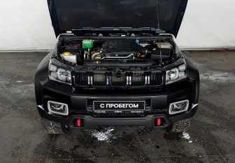 Подержанный автомобиль BAIC BJ40 2024 года (20 фото)
