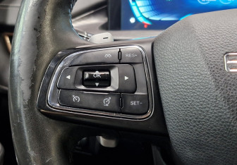 Подержанный автомобиль Exeed LX 2022 года (9 фото)