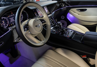 Новый Bentley Continental GT Coupe 2024 (18 фото)
