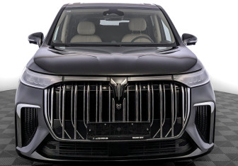 Новый Voyah Dream 2023 (5 фото)