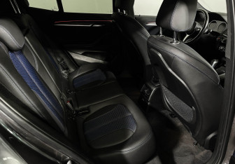 Подержанный автомобиль BMW X2 2020 года (14 фото)