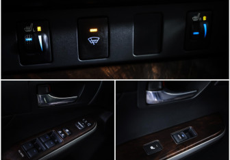 Подержанный автомобиль Toyota Camry Sedan 2015 года (17 фото)