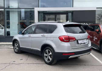 Подержанный автомобиль Haval H6 2019 года (7 фото)