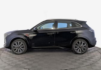 Новый Hongqi HS5 2024 (3 фото)