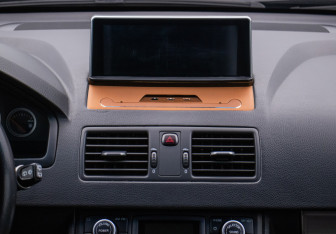 Подержанный автомобиль Volvo XC90 2010 года (14 фото)