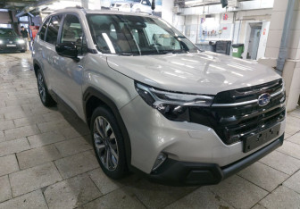 Новый Subaru Forester Suv 2025 (2 фото)